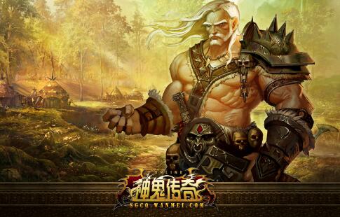 传奇法师学会弄法也强势